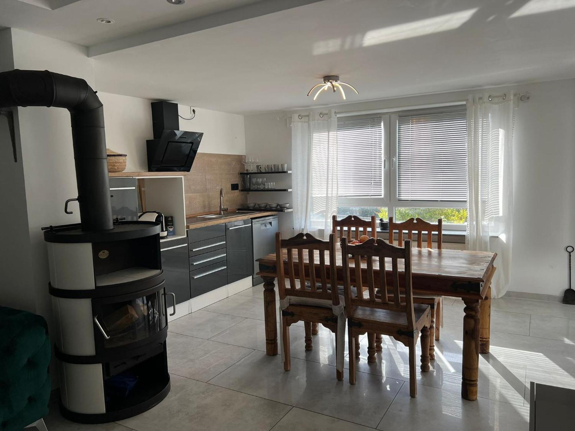 Moderne Ferienwohnung In Dilsberg Neckargemünd Dış mekan fotoğraf