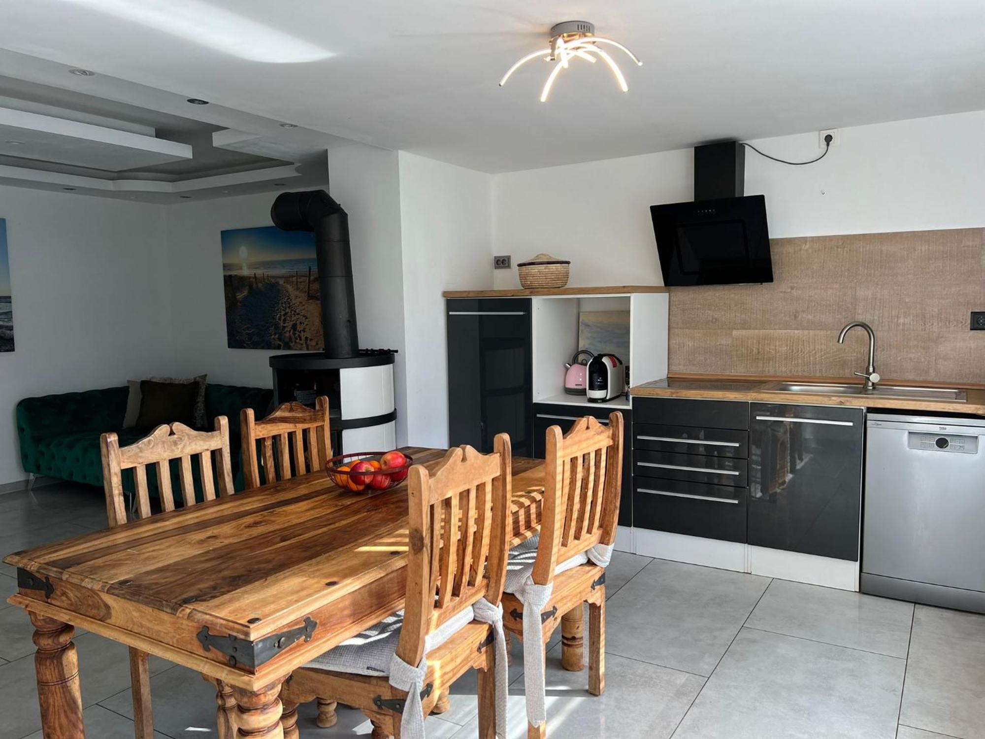 Moderne Ferienwohnung In Dilsberg Neckargemünd Dış mekan fotoğraf