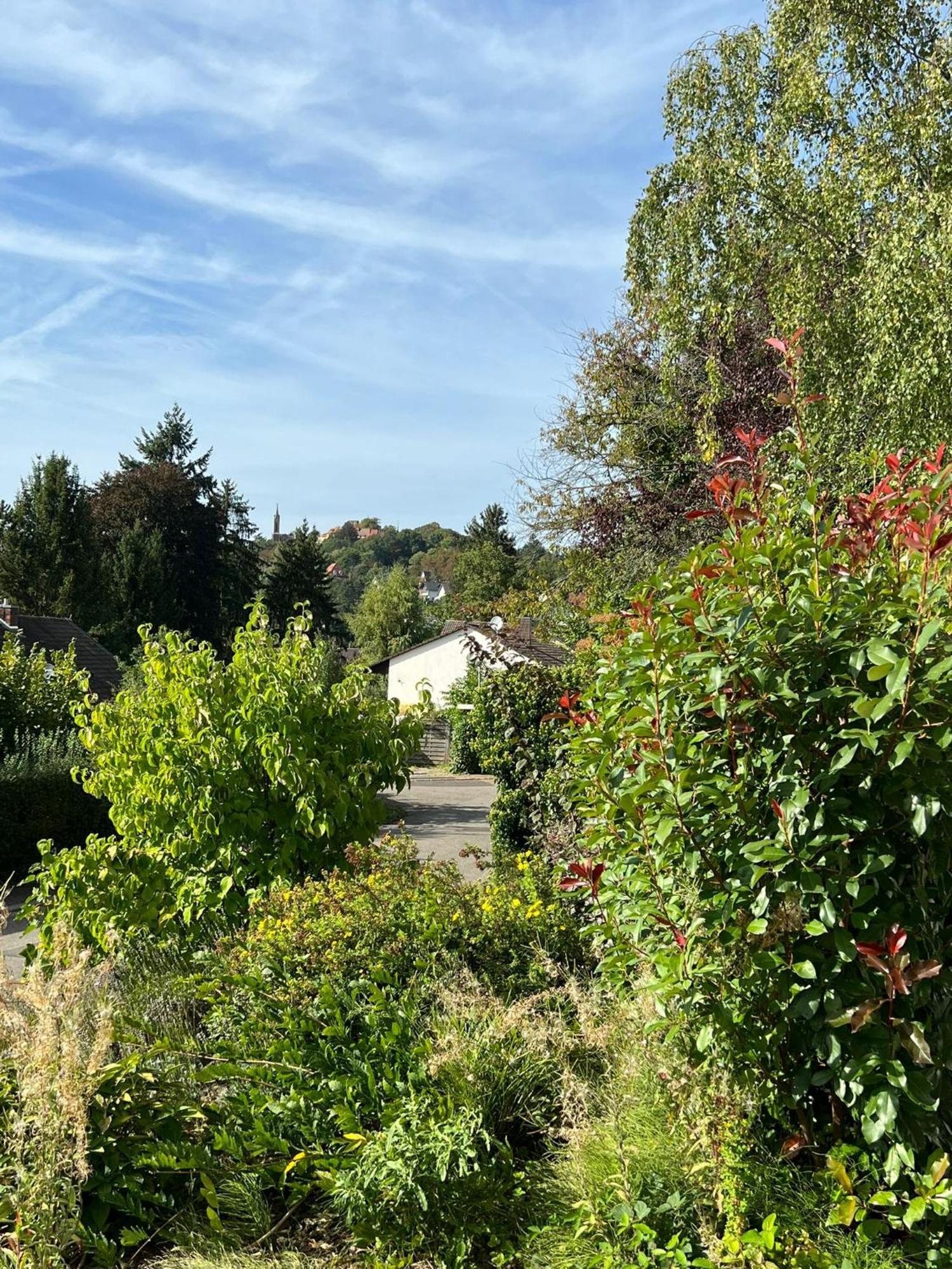 Moderne Ferienwohnung In Dilsberg Neckargemünd Dış mekan fotoğraf